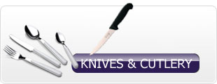 knives, cutlery