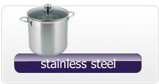 stainless steel cookware