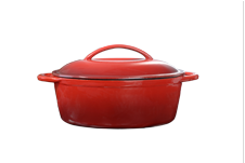 cast iron cookware