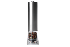 electrical pepper mill