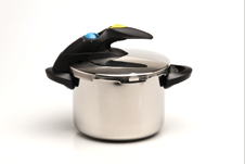 stainless steel pressure cooker