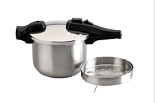 stainless steel pressure cooker