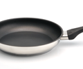 stainless steel nonstick pan