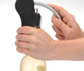 private label wine opener