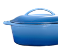 cast iron dutch oven