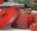 cast iron dutch oven